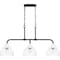Quoizel Otten Island 3 Lights Matte Black OTN336MBK - alternate 2